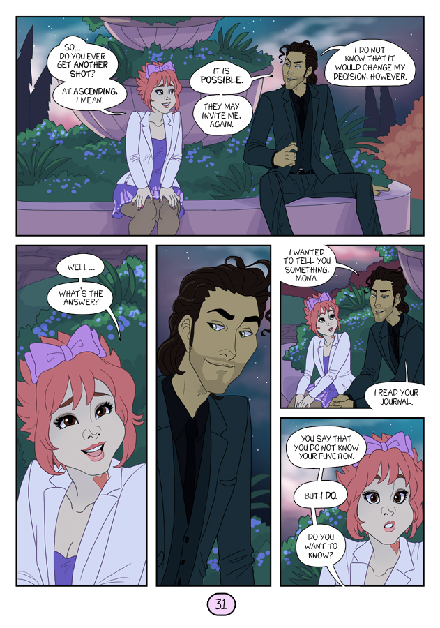 A Farewell To Parties Page 31