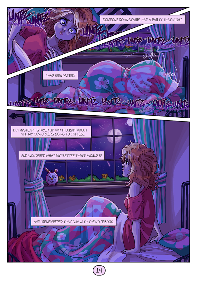 Eavesdropper Page 14