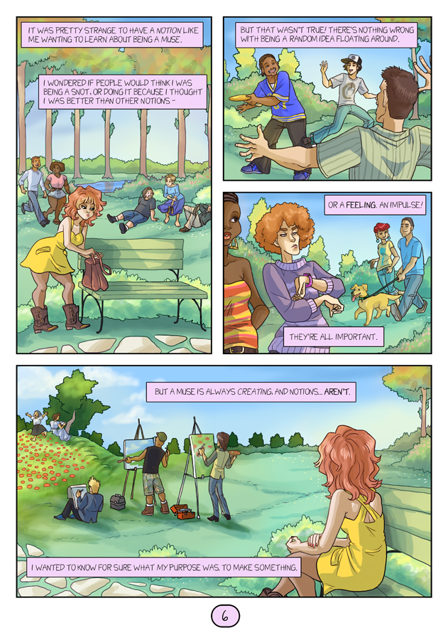 Birds Of A Feather Page 6