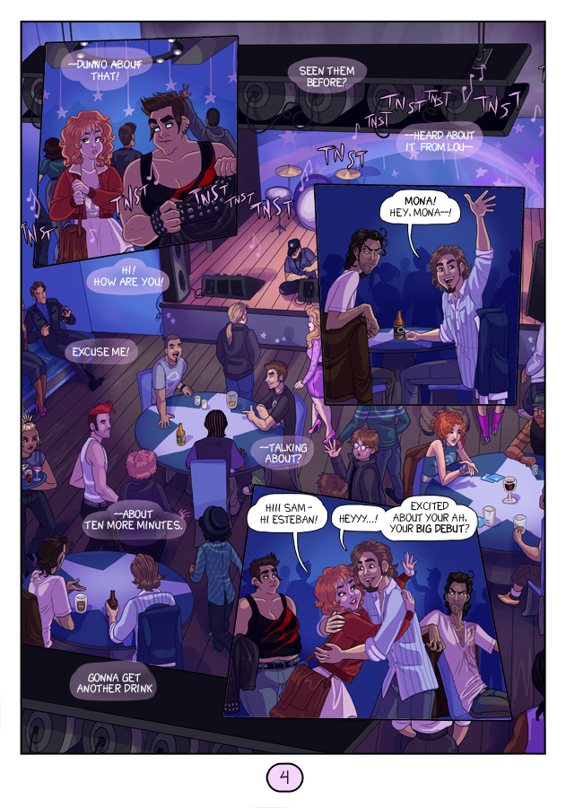 Well Versed Page 4