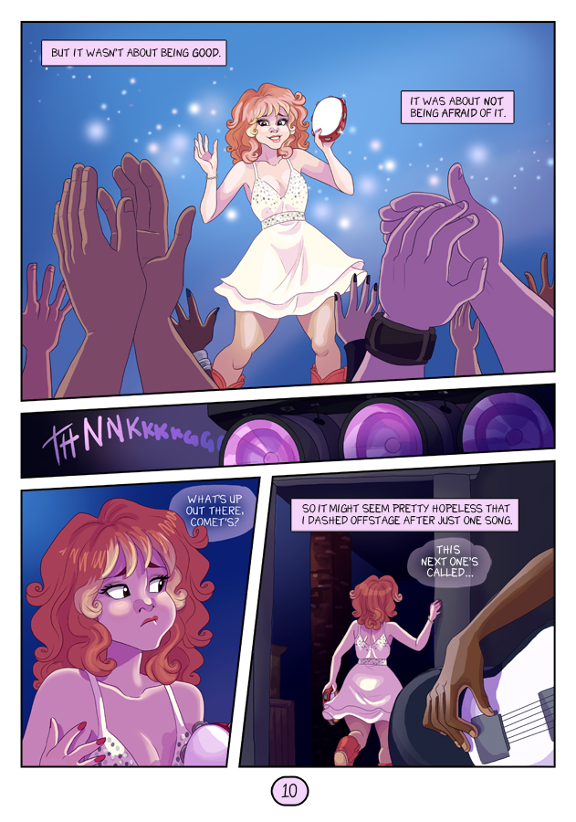 Well Versed Page 10