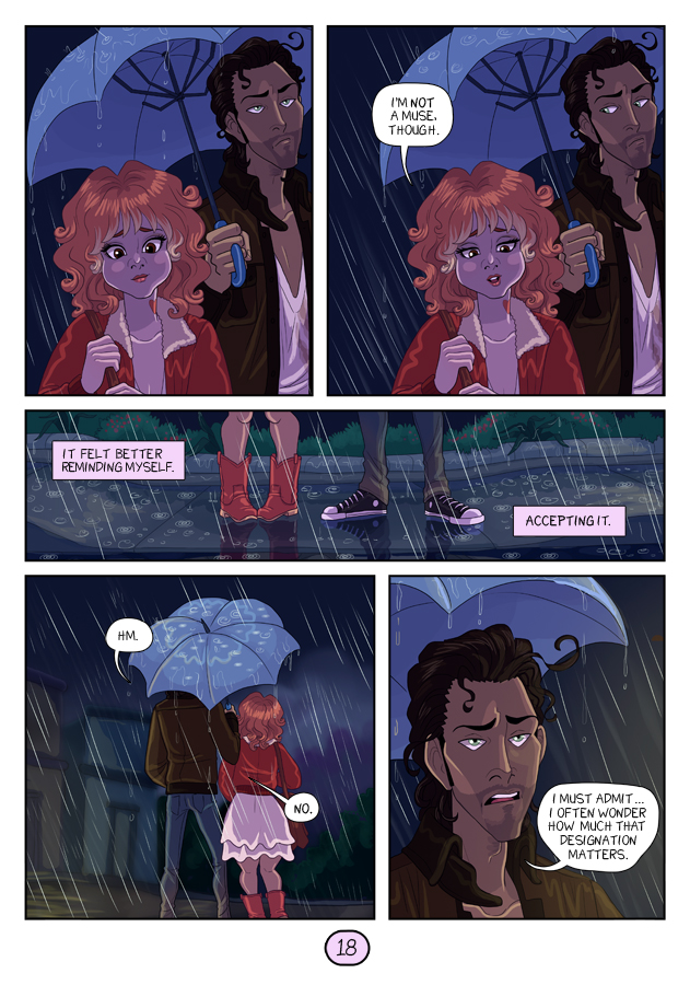 Well Versed Page 18