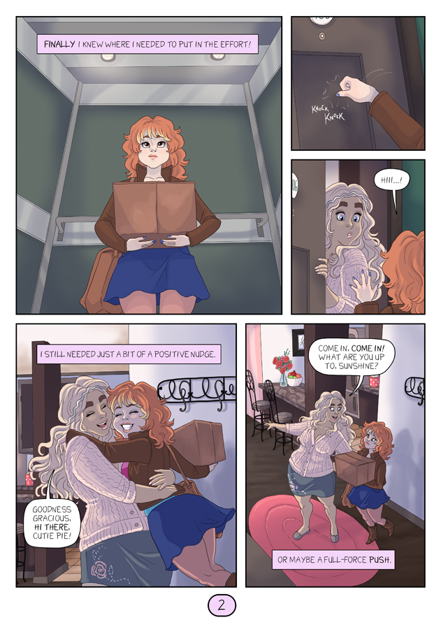 A Girl’s Best Friend Page 2