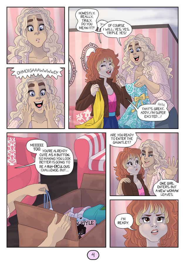 A Girl’s Best Friend Page 4