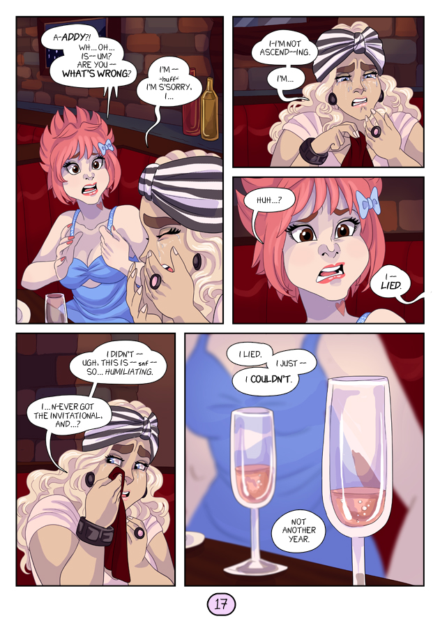 A Girl’s Best Friend Page 17