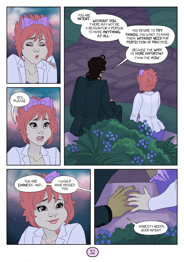A Farewell To Parties Page 32